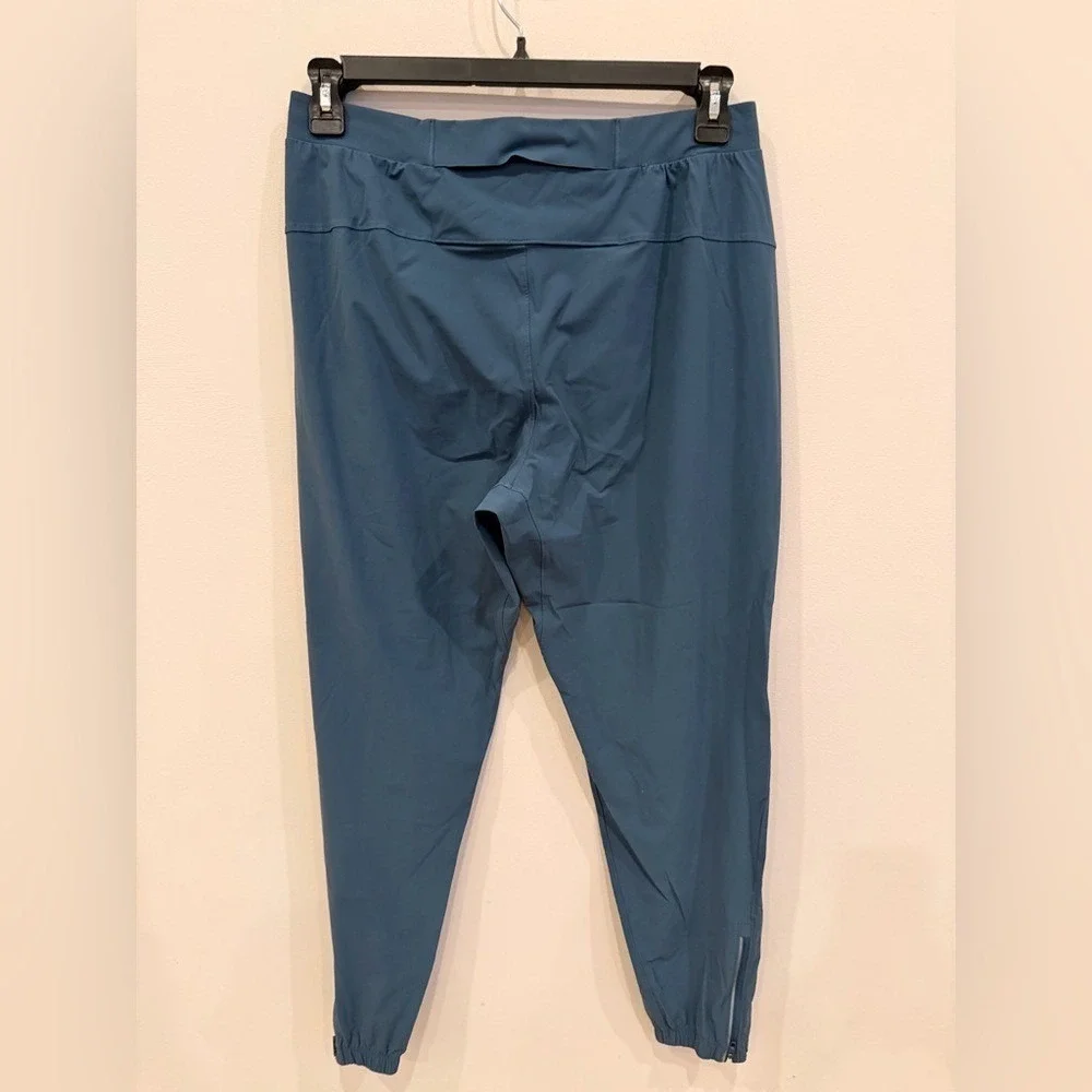 Lululemon Women's Commission Joggers – Blue, Size‎ L